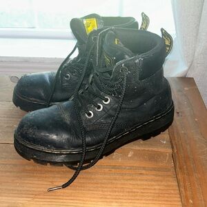 Dr. Martens Men's Industrial Safety Boots
